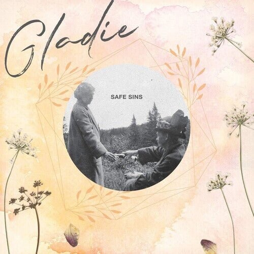

Виниловая пластинка Gladie - Safe Sins (Pink)