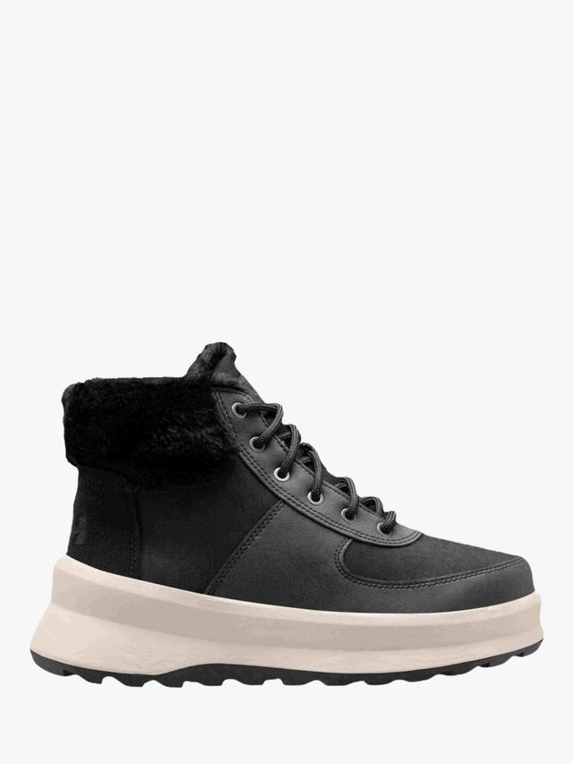 Женские зимние ботинки Marcellina Helly Hansen, Black/Snow