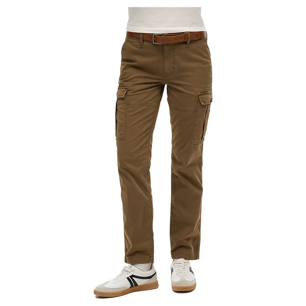 

Брюки карго Superdry W7011208A, коричневый