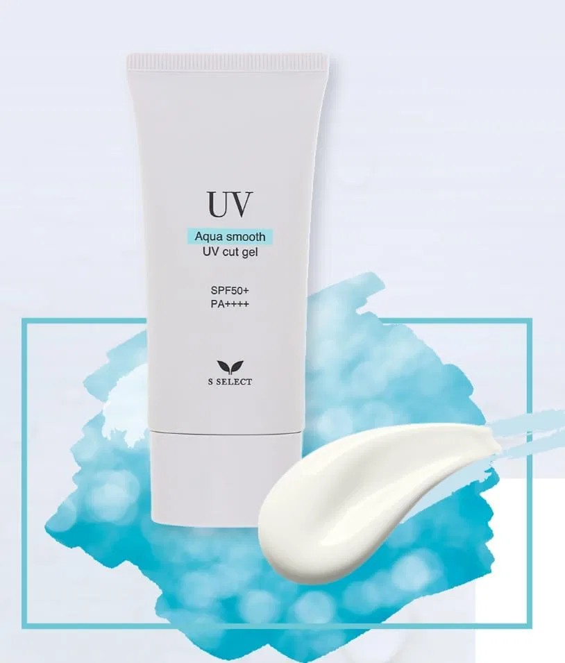 Солнцезащитный гель Aqua Smooth SPF50+ PA++++ 90 мл, набор 3 шт — фото 4
