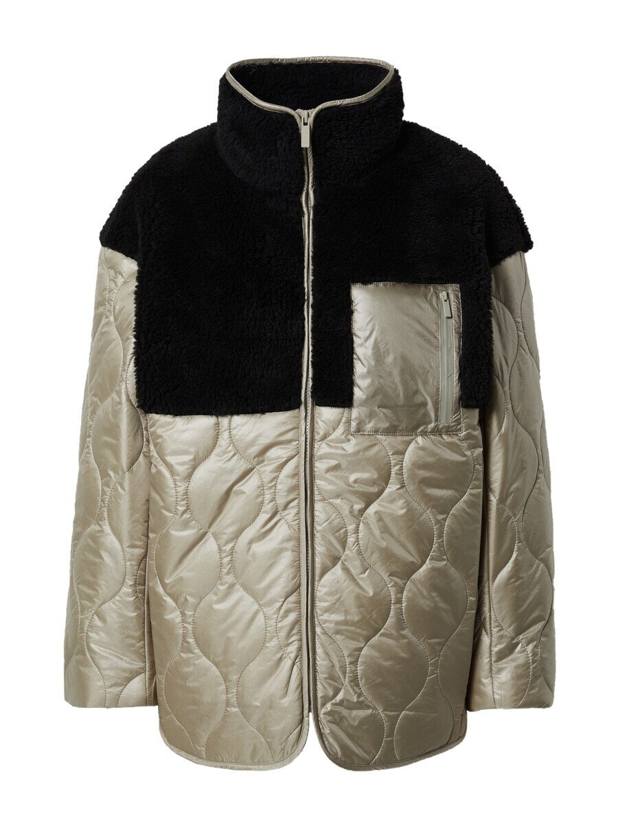 

Всесезонная куртка EDITED Between-Season Jacket Anisha, цвет gold/black