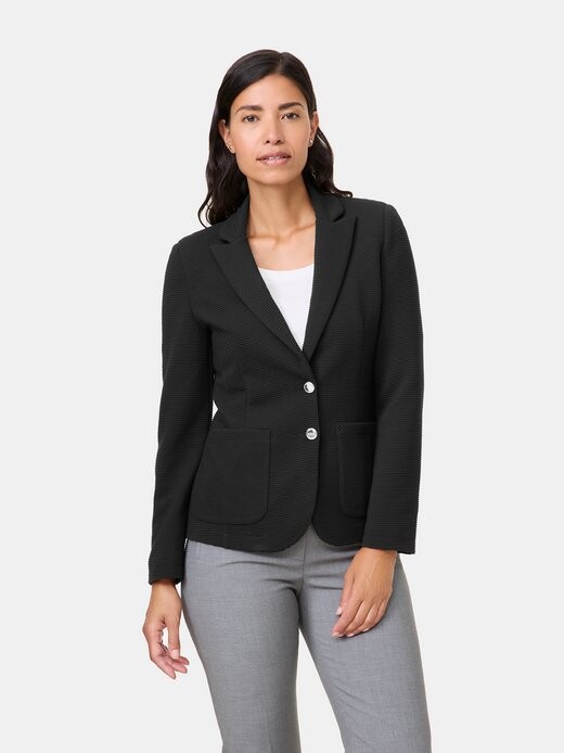 

Блейзер Gerry Weber, черный