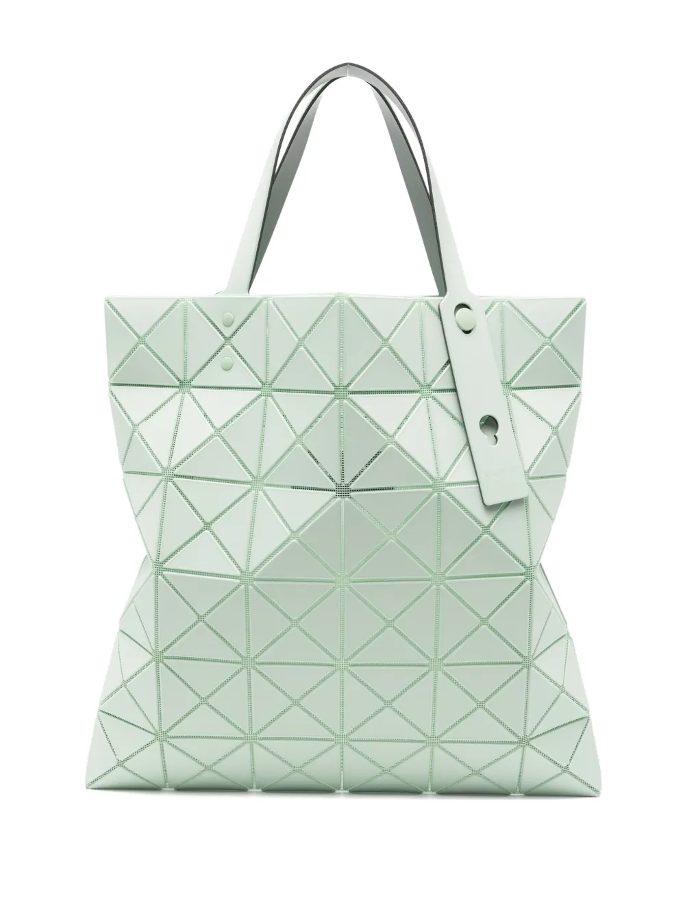 

Сумка-тоут Lucent Bao Bao Issey Miyake, зеленый