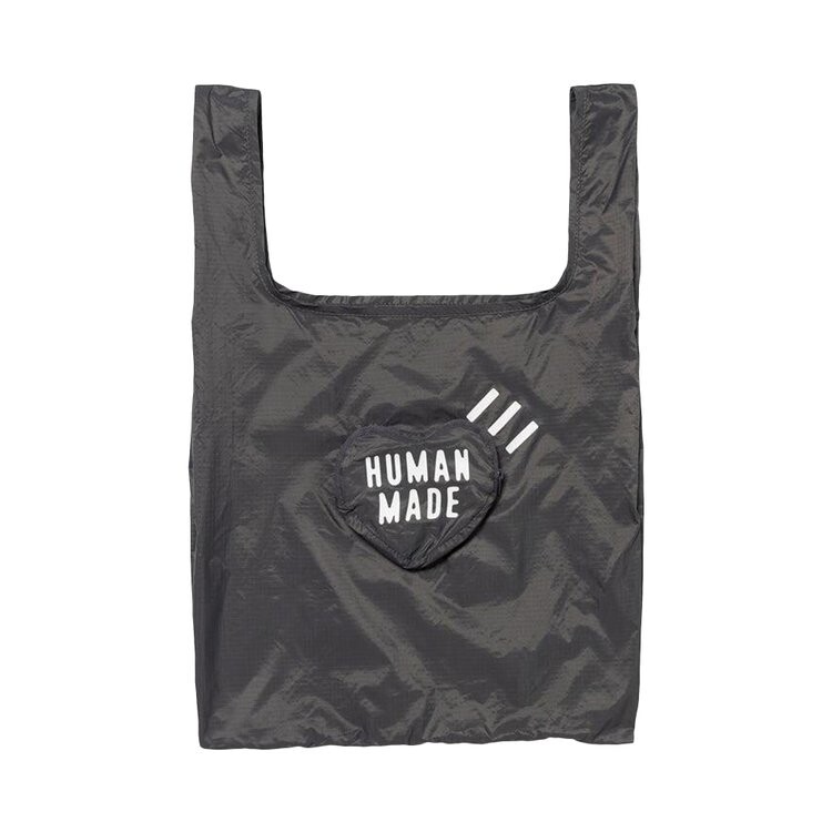 

Сумка-тоут Human Made Heart Shopper Bag, серый