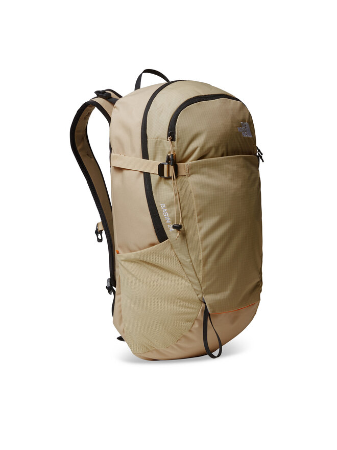 

Рюкзак The North Face, бежевый