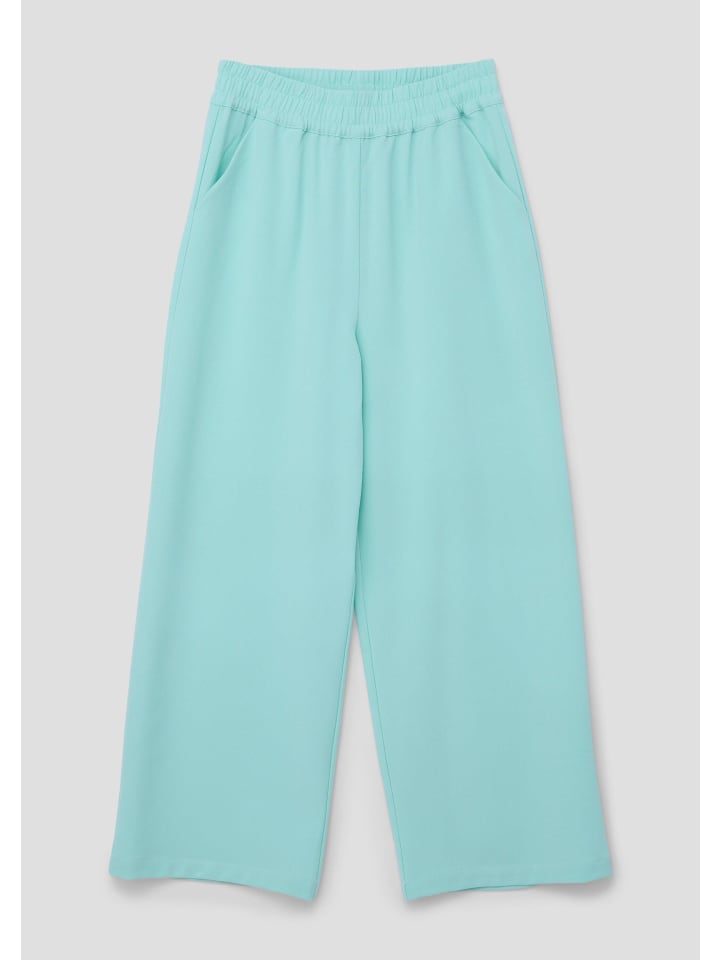 

s.Oliver Брюки светло-бирюзового цвета (6068)