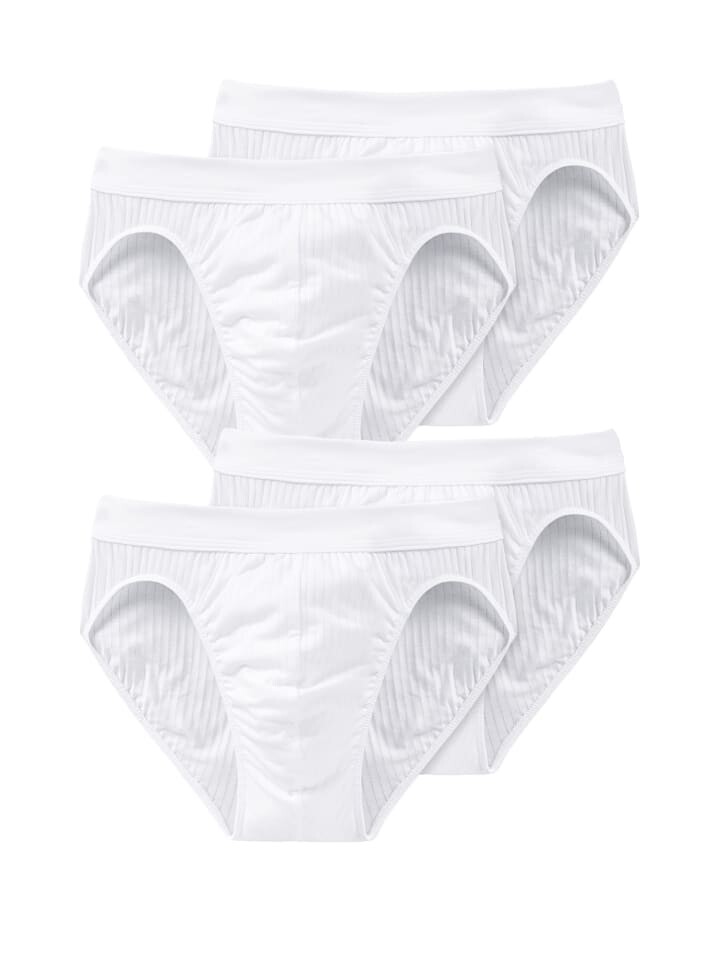 

Трусы Schiesser Rioslip Authentic, белый