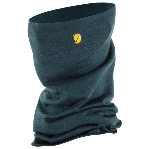 

Шарф-Труба из мериносовой шерсти Bergtagen Fjällräven, голубой