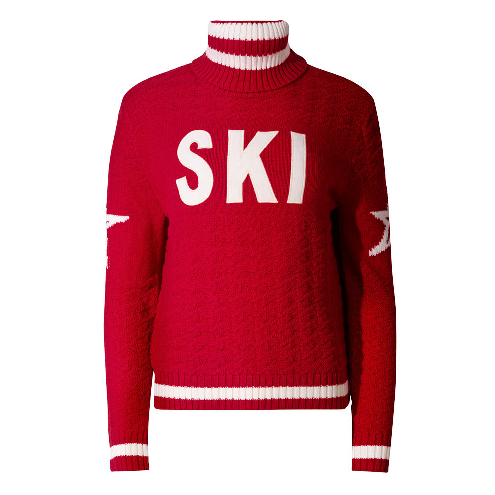 

Свитер с высоким воротником Perfect Moment Glacier (женский), Red