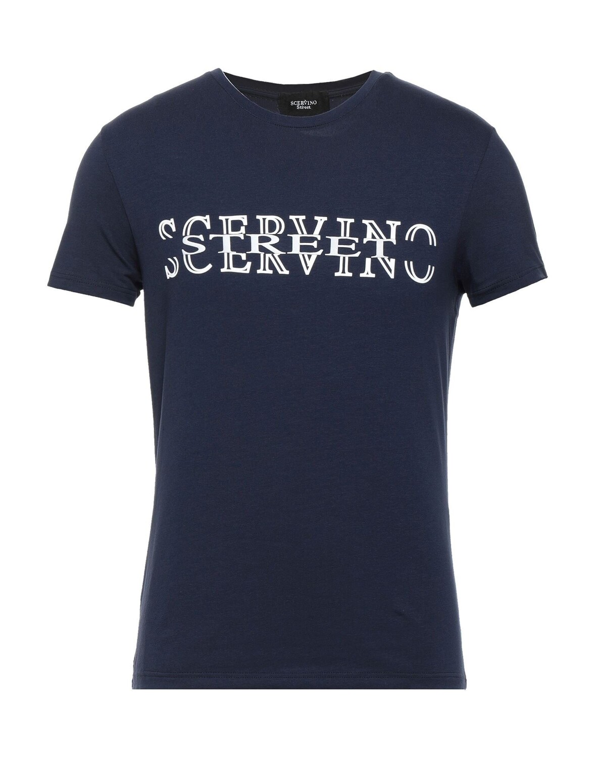 

Футболка Ermanno Scervino, синий