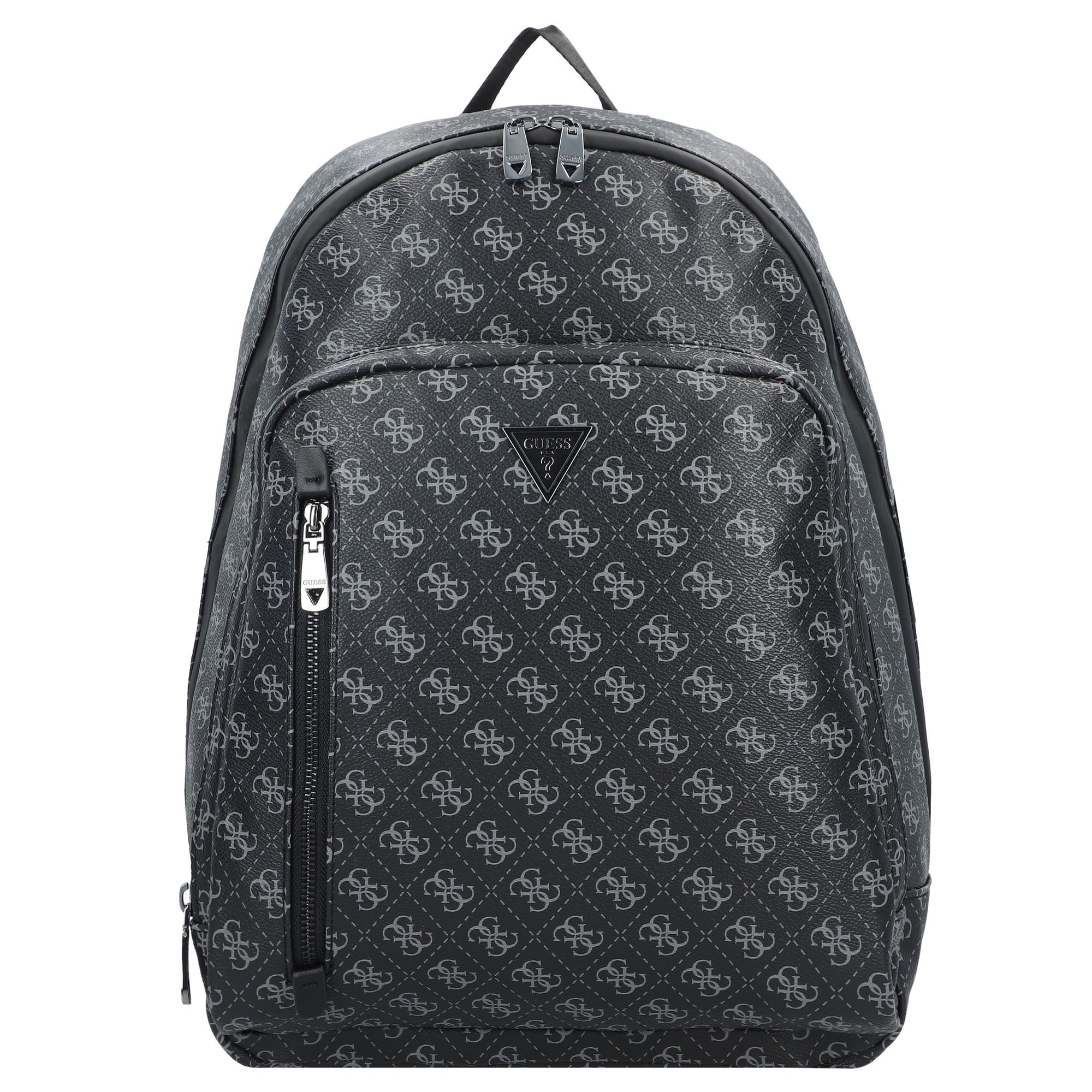 

Рюкзак Guess Milano 41.5 cm Laptopfach, темно черный