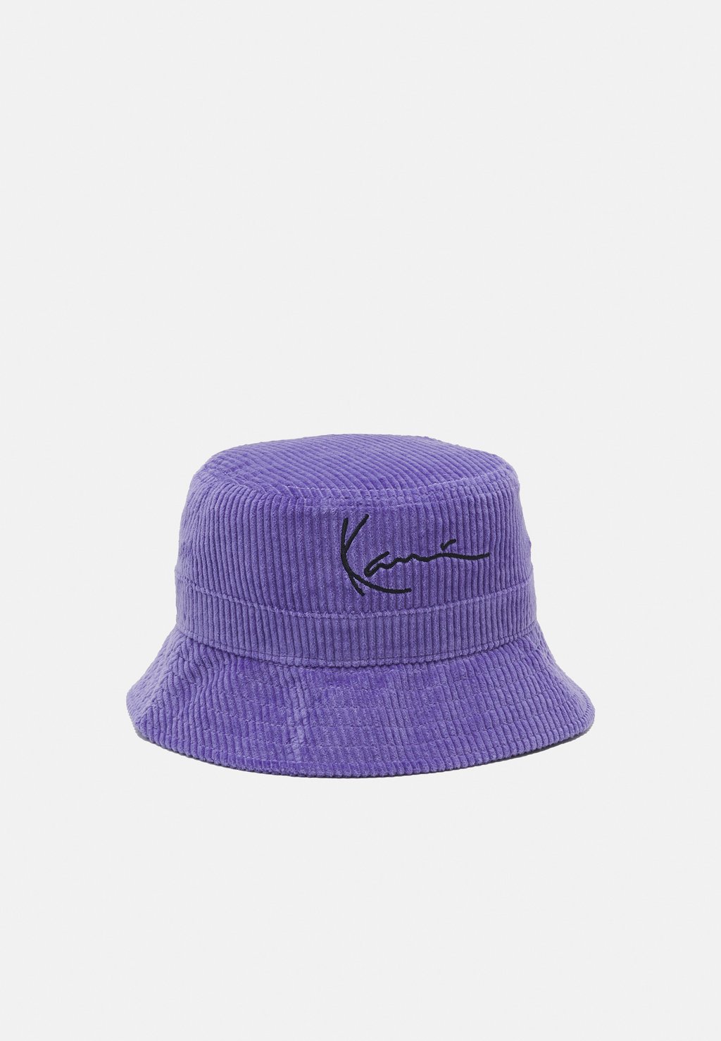 

Панама SIGNATURE BUCKET HAT UNISEX Karl Kani, сиреневый
