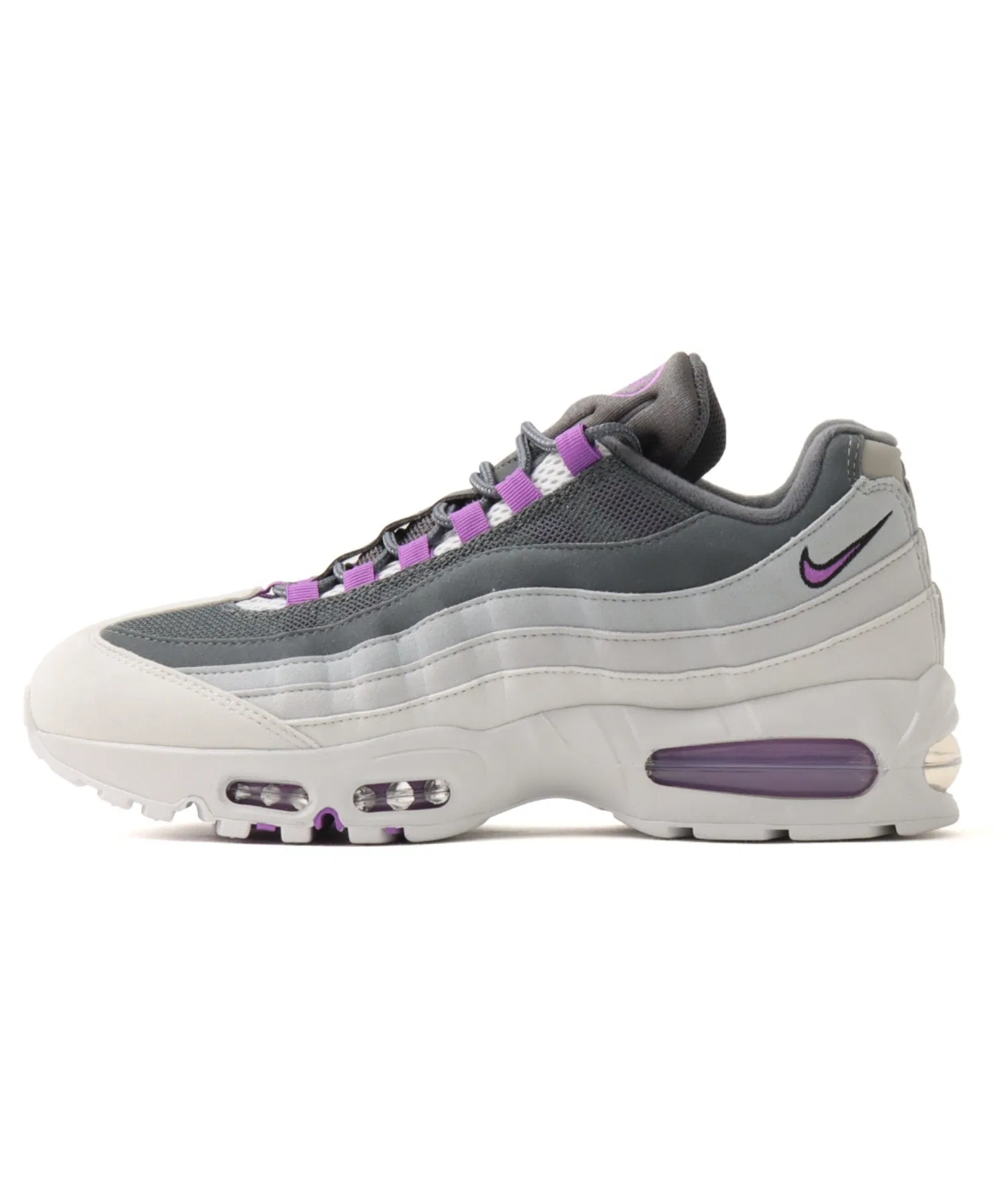 Мужские кроссовки Nike Air Max 95 BIGBUBBLE — фото 4