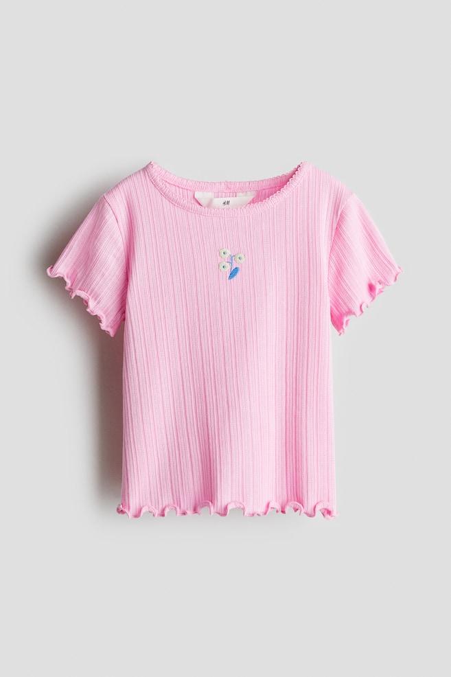 

Рубашка с пуантами H&M, мультиколор