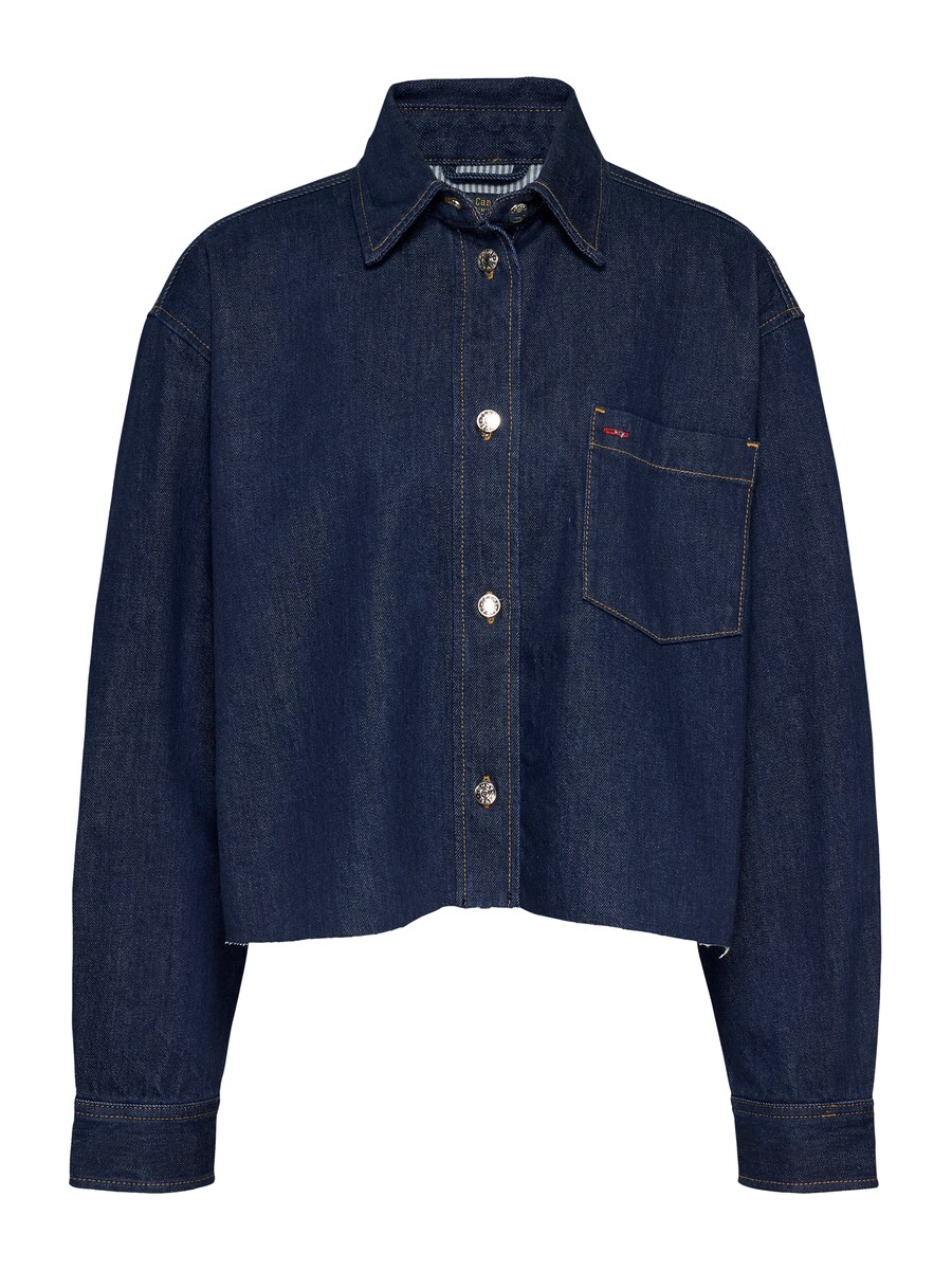 

Куртка межсезонная Tommy Jeans, темно-синий