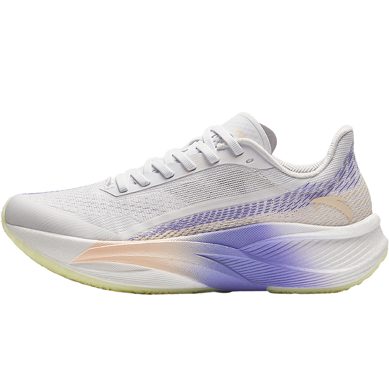 

Детские кроссовки унисекс Antakids, ANTA White/Pure Purple