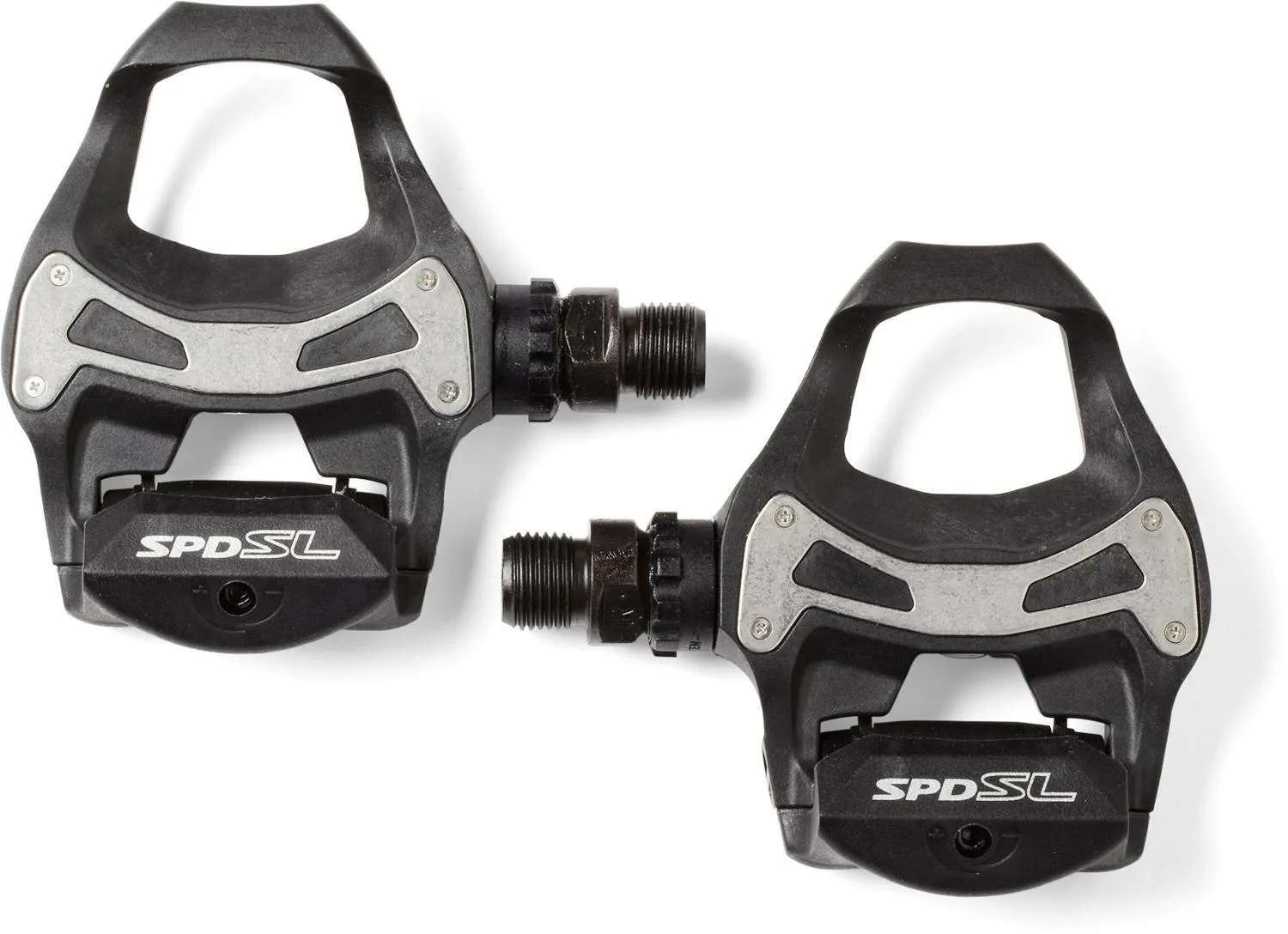 

Дорожные педали PD-R550 SPD-SL Shimano, Black
