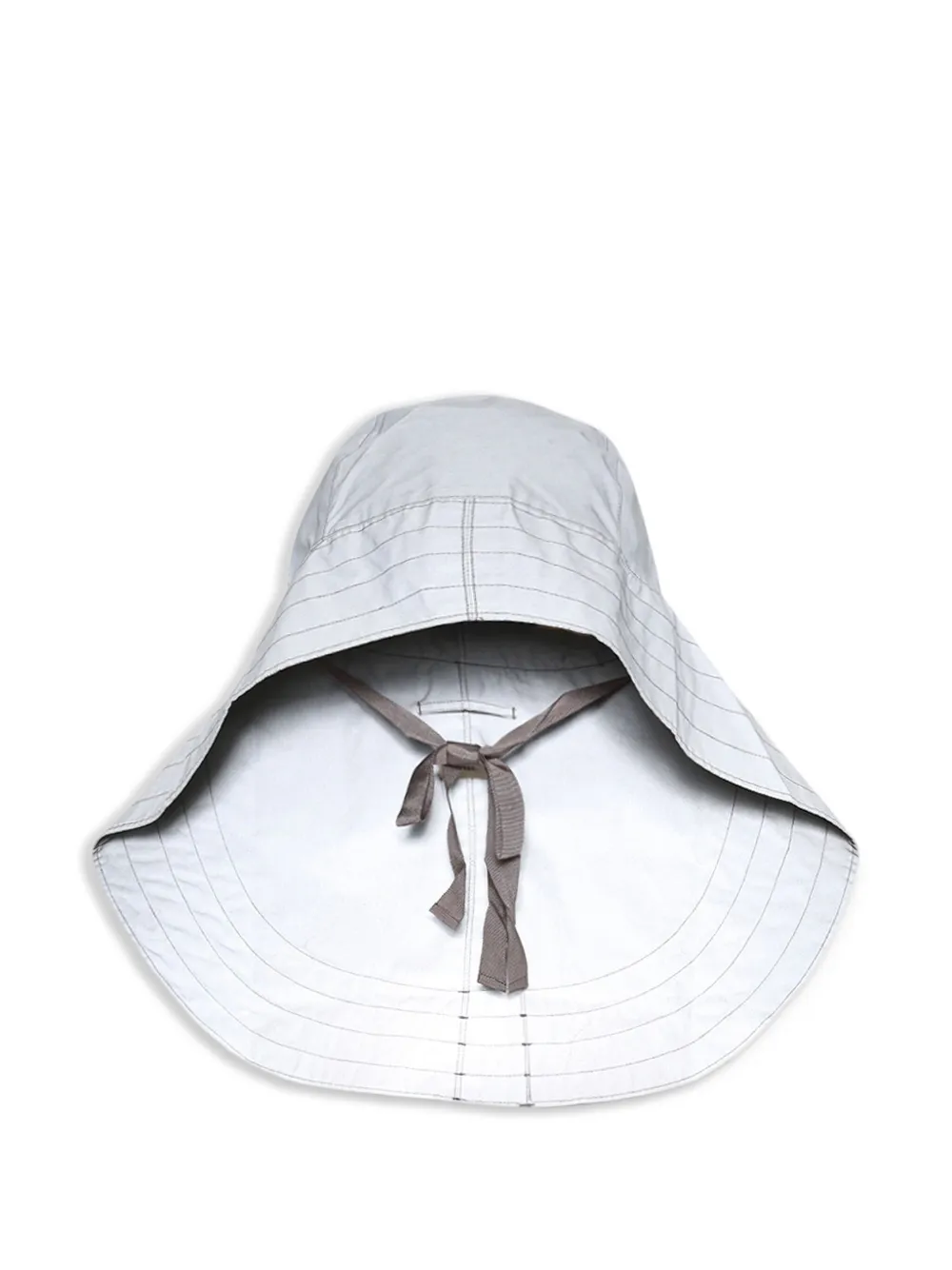 

Шляпа со светоотражающим эффектом BODE, серый