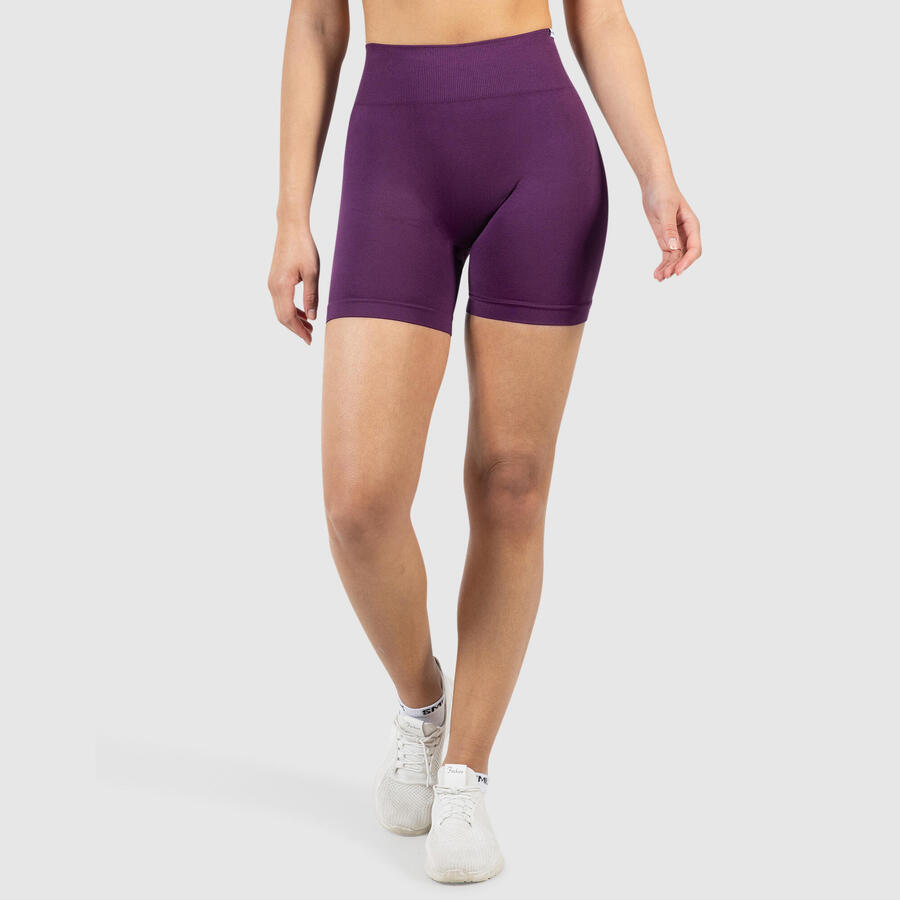 

SMILODOX Женские шорты Harly Violet