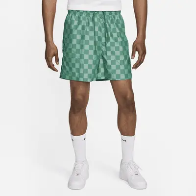 

Шорты Nike Club, цвет Malachite/White