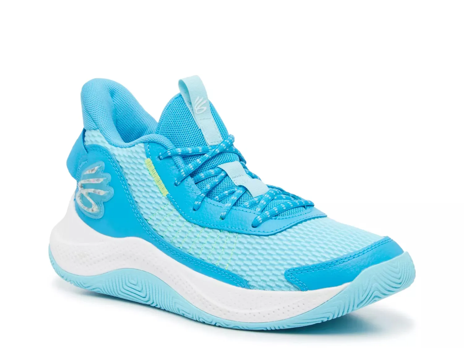 

Кроссовки для тренировок Curry - мужские Under Armour, Capri Blue