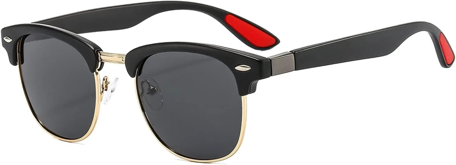 

Поляризованные солнцезащитные очки XINXIN для мужчин и женщин, для использования на открытом воздухе, вождения, уличной фотографии (Цвет: A, Размер: Средний), A