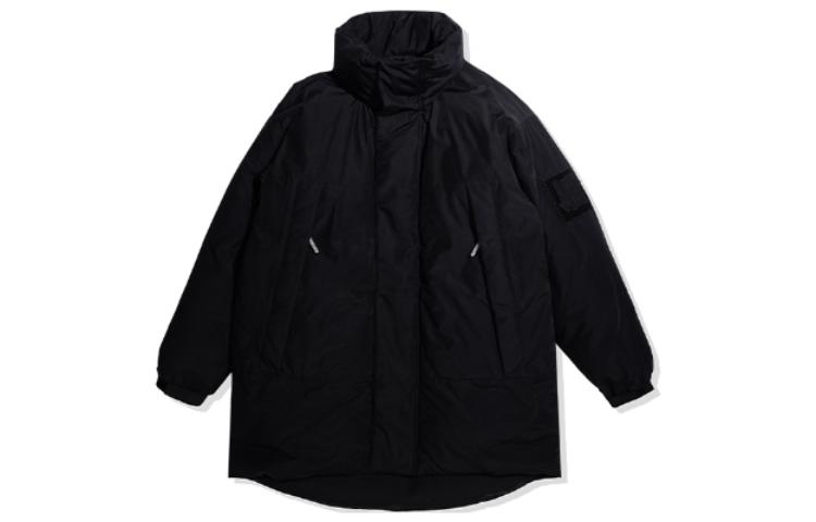 

UNDEFEATED Унисекс пуховик, Black