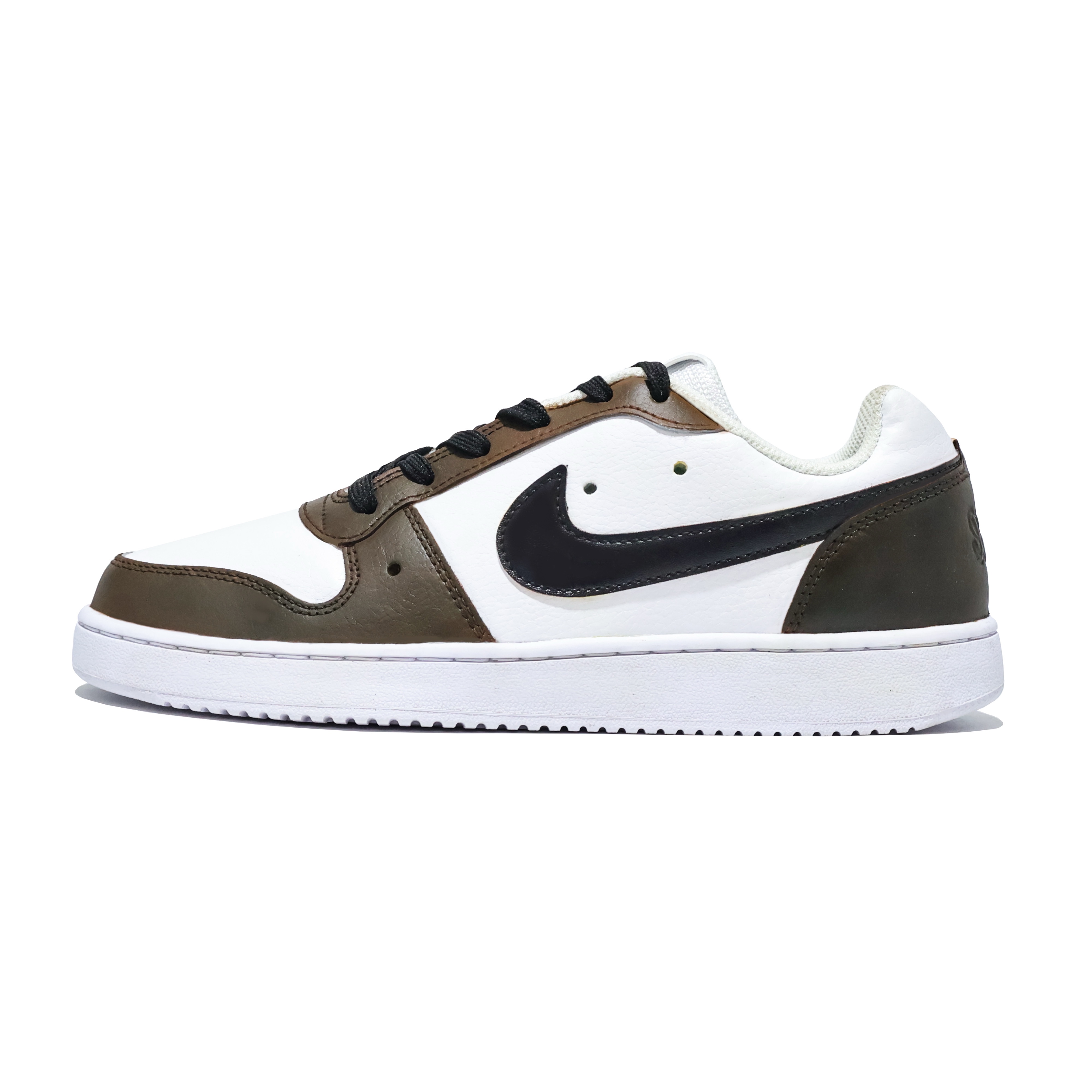 

Nike Износостойкие и легкие низкие кроссовки для скейтбординга EBERNON, мужские, коричневые