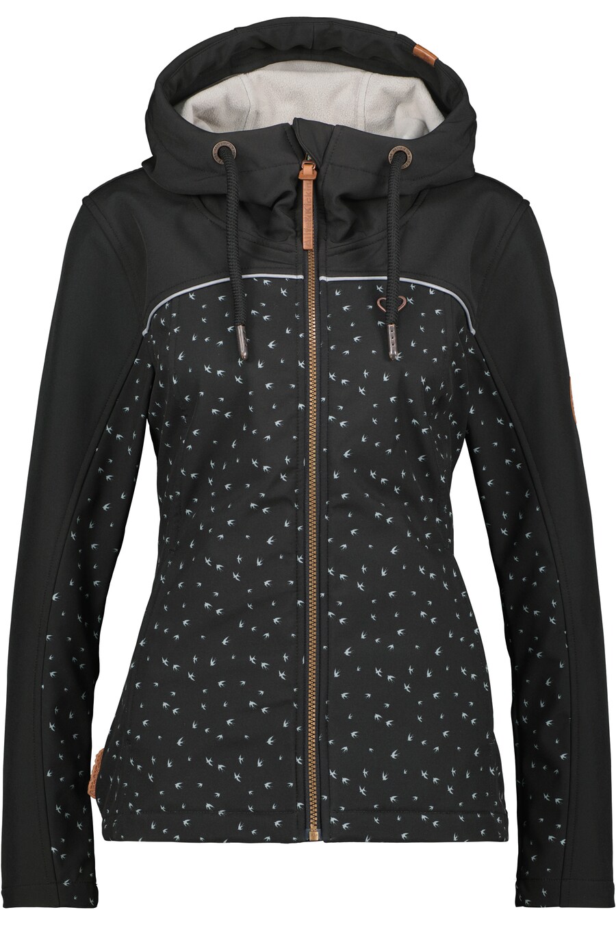 

Куртка для выступлений Alife and Kickin LoraAK, черный