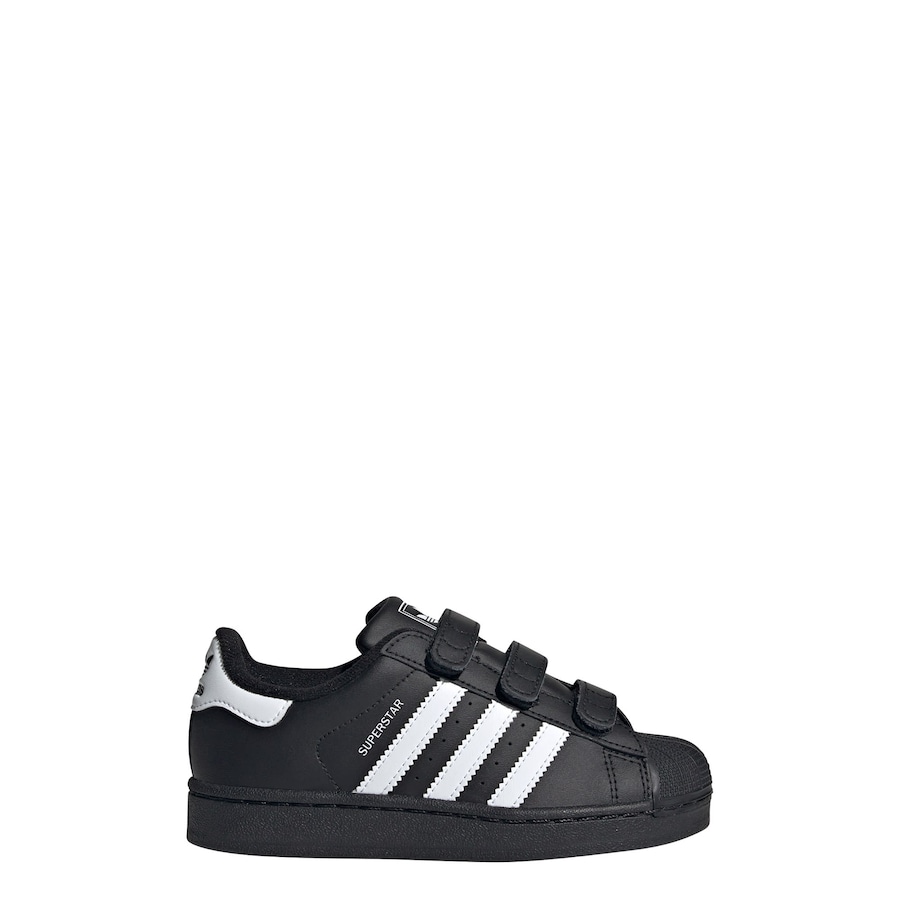 Кроссовки ADIDAS ORIGINALS Superstar II, черный — фото 2