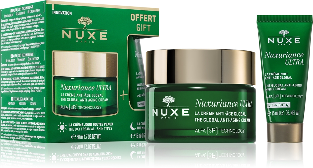 

Подарочный набор Nuxuriance Ultra для женщин Nuxe, 1 шт