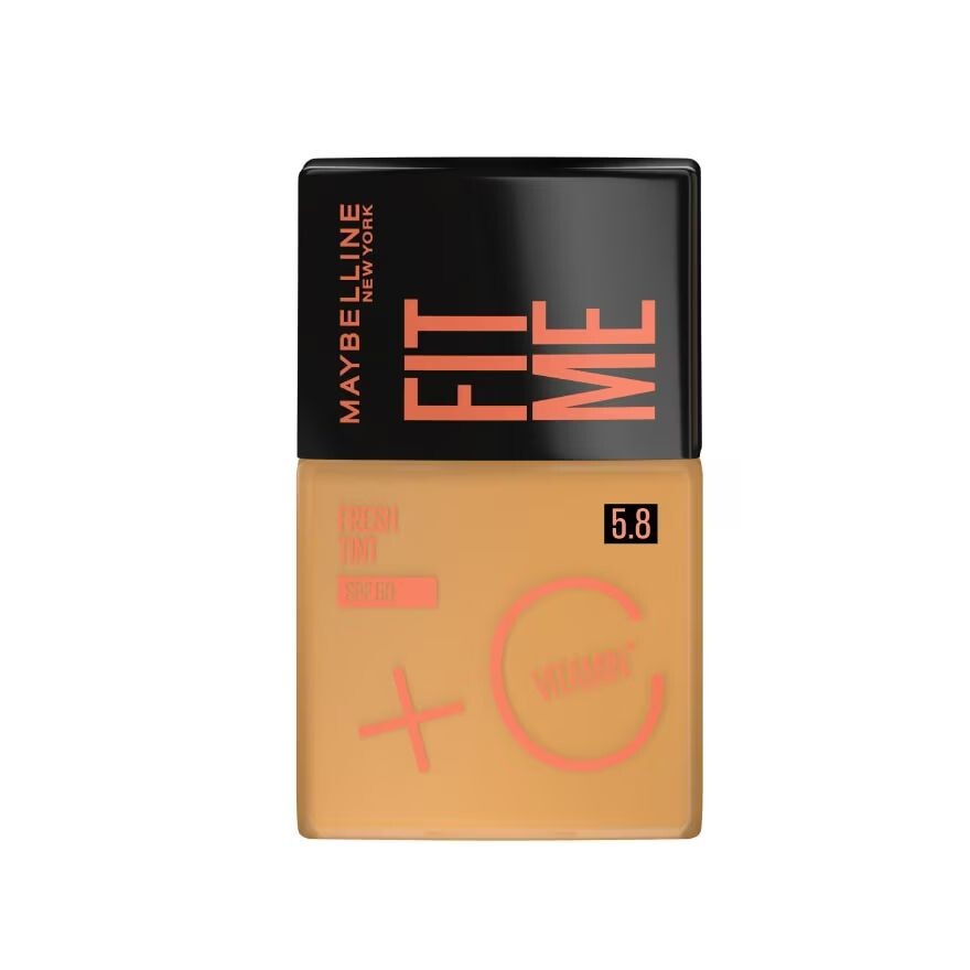 

Maybelline Тинт Fit Me Fresh SPF50 30г. 5,8