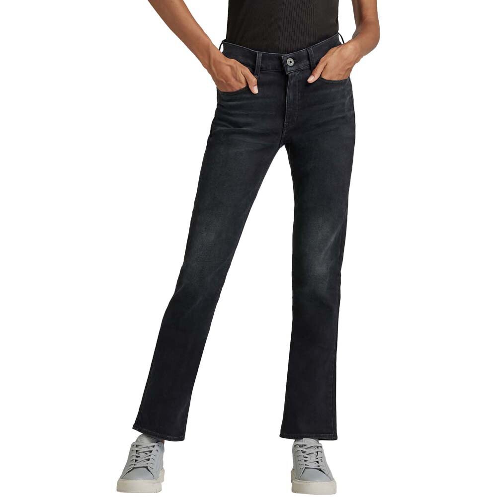 

Джинсы G-Star Noxer Straight, черный