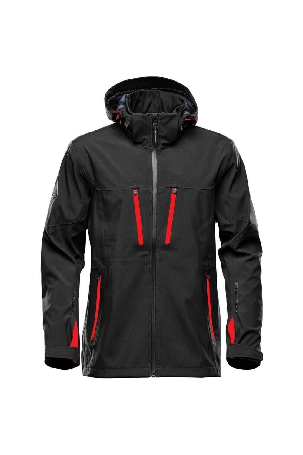 

Куртка из мягкой оболочки Stormtech, черный