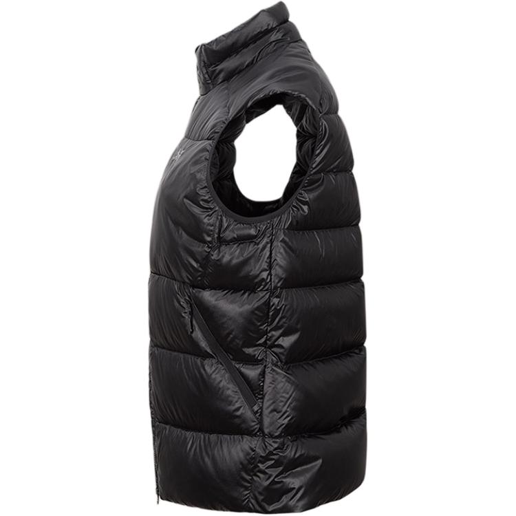 Arcteryx Женский черный жилет Cerium, Black — фото 4