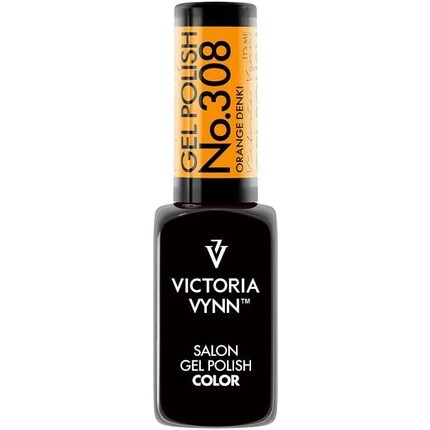 

Гель-лак Victoria Vynn Color 308 Orange Denki UV/LED Soak Off 8 мл