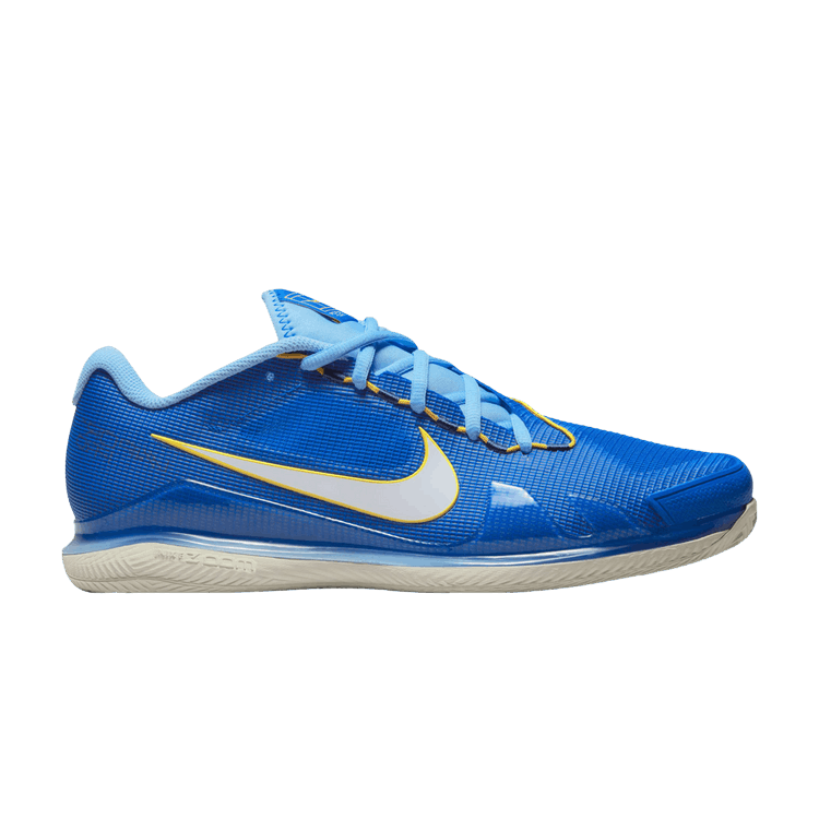

Кроссовки NikeCourt Air Zoom Vapor Pro Clay 'Photo Blue', синий