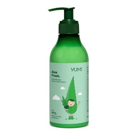 

Aloe Fresh Бальзам для тела с алоэ 300 мл Yumi Markenlos