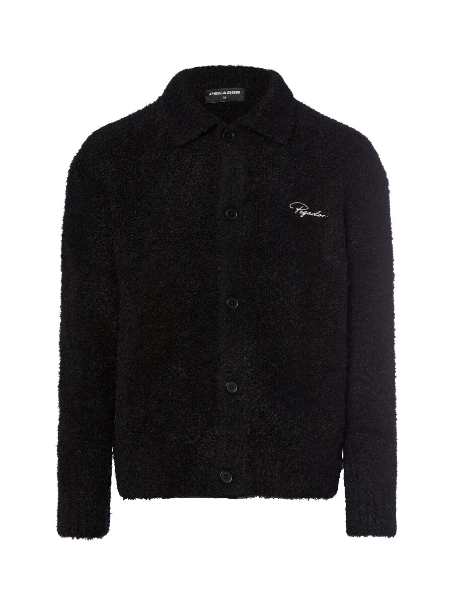 

Флисовая куртка Pegador Signar, Black