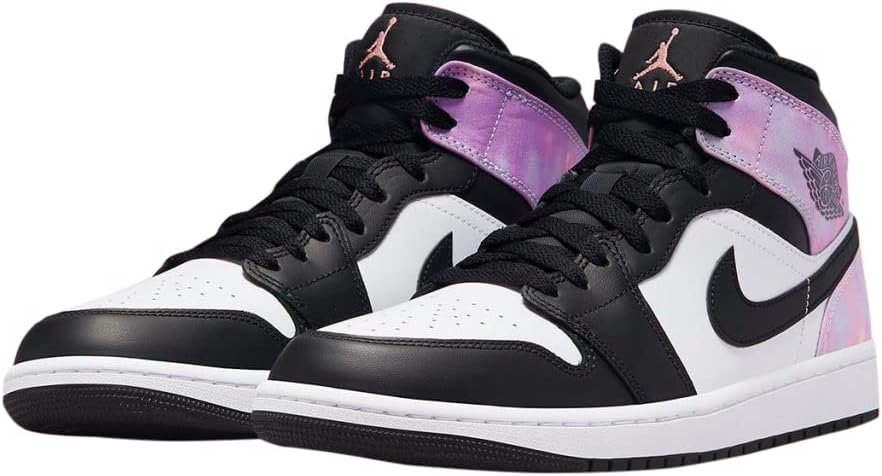 Мужские кроссовки Jordan 1 Nike, синий — фото 3