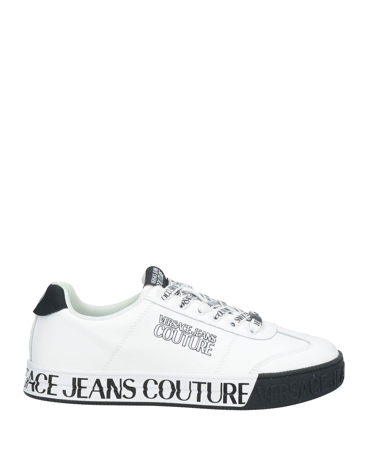 

Кеды Versace Jeans Couture, белый