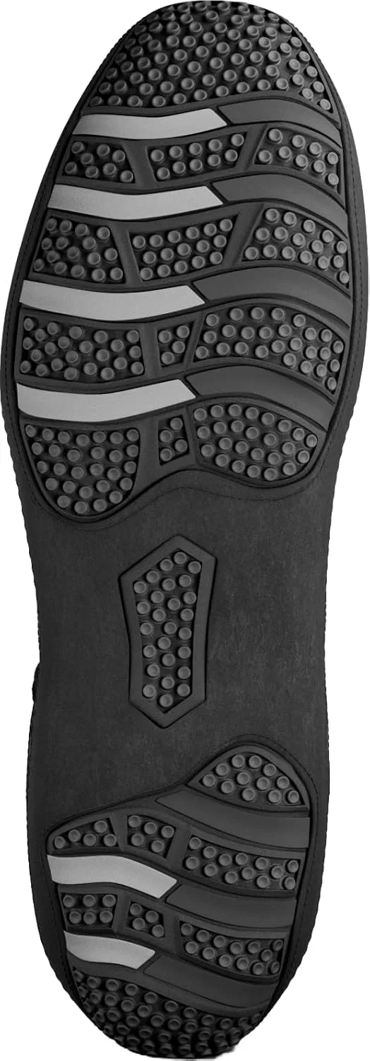 Борцовские кроссовки Phantom Athletics Tactic - обувь для боевых искусств, борьбы и ММА - для детей и взрослых, Black — фото 3