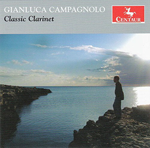 

CD диск Yost / Mozart / Garnier / Devienne: Classic Clarinet
