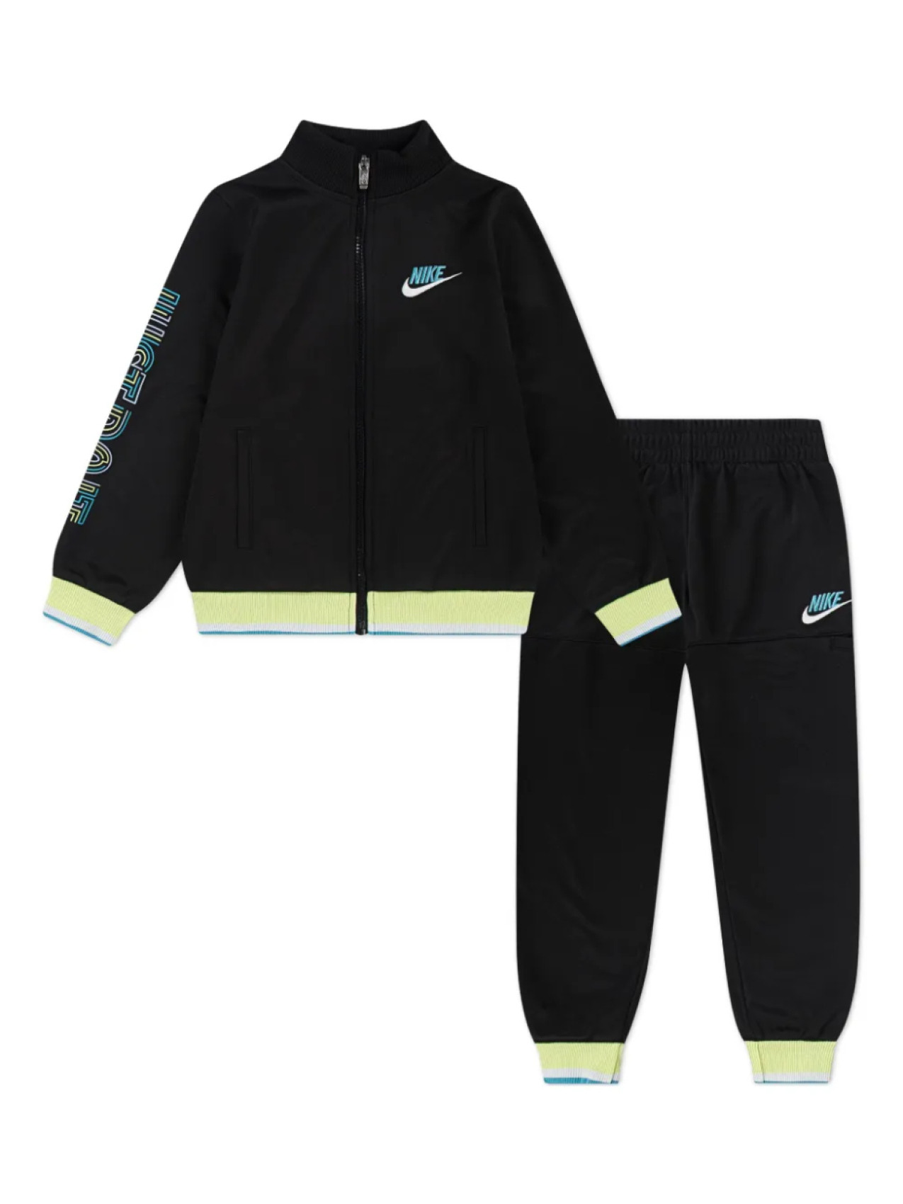 

Спортивный костюм Nike Kids Futura Propus, черный