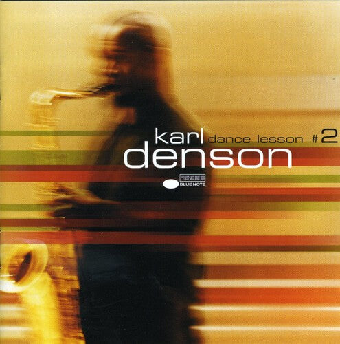 

CD диск Denson, Karl: Dance Lesson #2