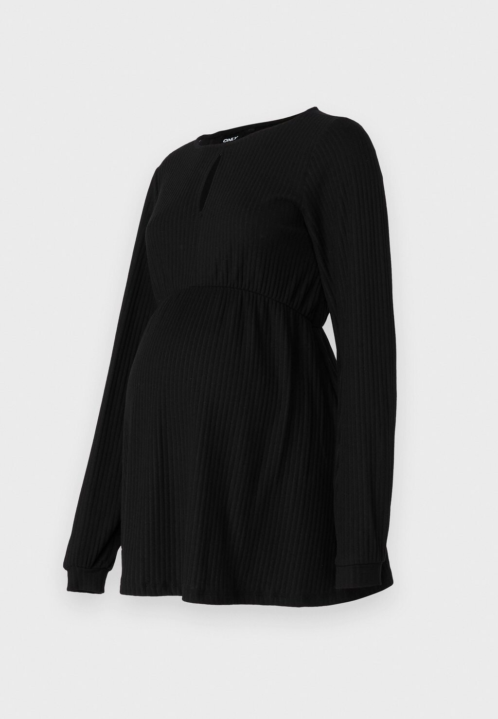 

Топ с длинными рукавами OLMMALAYA ONLY MATERNITY, черный