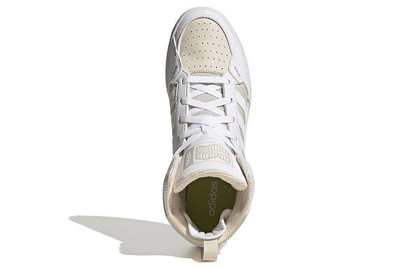 Кроссовки neo 100db mid баскетбольные кроссовки Adidas, белый — фото 4