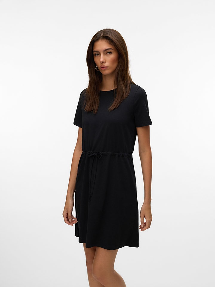 

Короткое платье Vero Moda, черный