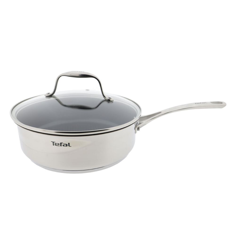 

Сковорода Tefal Ever Cook, 24 см, подходит для индукционной плиты