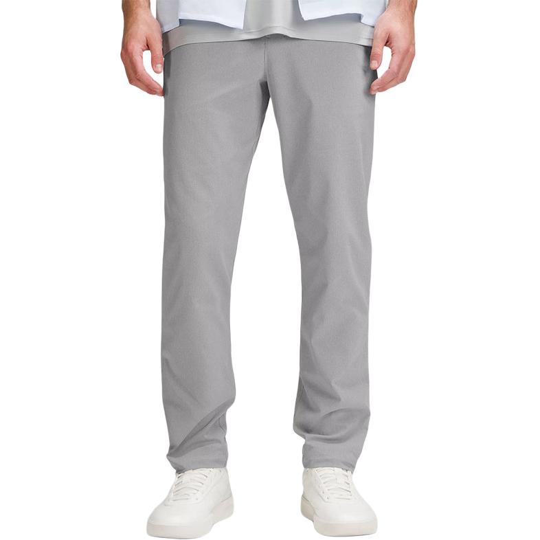 

Трикотажные спортивные штаны ABC мужские Lululemon, Khaki Brown/ROVR